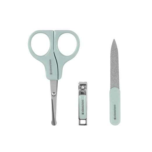 KIKKA BOO Σετ Περιποίησης Νυχιών Μωρού Με Θήκη Sleepy Sheep (0+ μηνών)