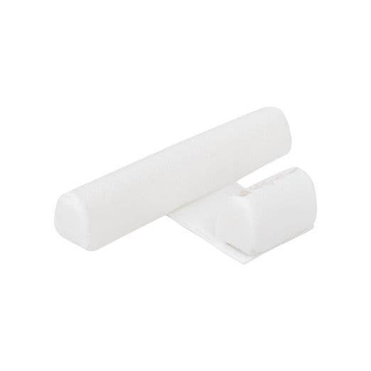 KIKKA BOO Σφηνάκι Ύπνου Μωρού Airknit White