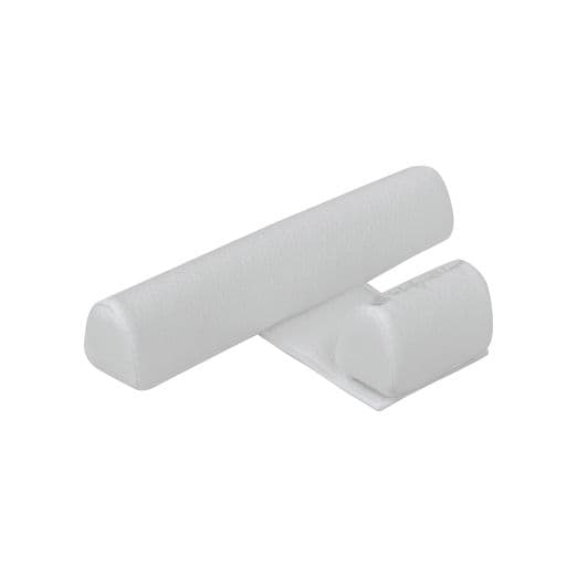 KIKKA BOO Σφηνάκι Ύπνου Μωρού Airknit Grey