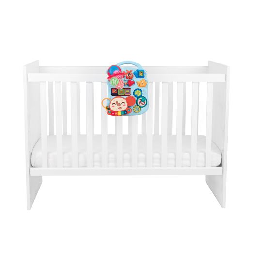 KIKKA BOO Στράτα Περπατούρα Με Τραπεζάκι Δραστηριοτήτων Play & Grow 3in1 Blue (12+ μηνών)