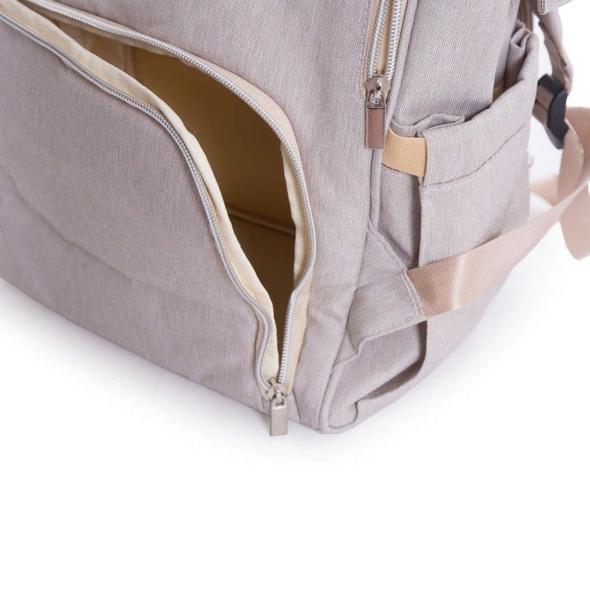 KIKKA BOO Τσάντα Αλλαξιέρα Siena Light Blue