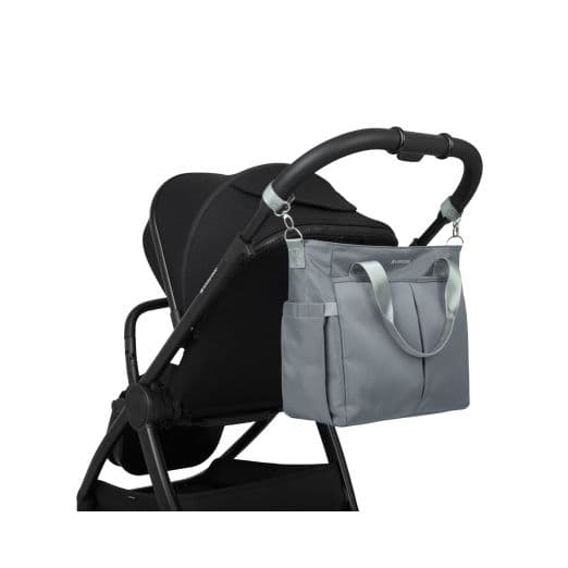 KIKKA BOO Τσάντα Μαμάς Ώμου Brielle Black