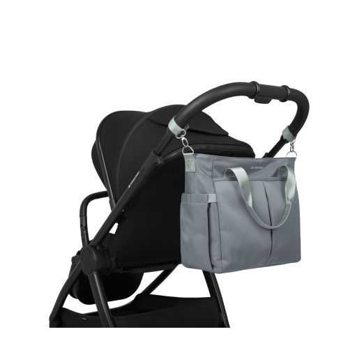 KIKKA BOO Τσάντα Μαμάς Ώμου Brielle Black