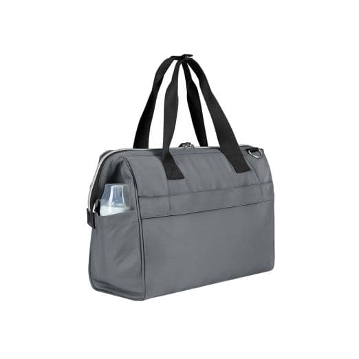 KIKKA BOO Τσάντα Αλλαξιέρα Ώμου Maxi Grey 2025