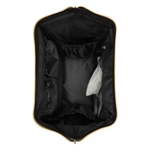 KIKKA BOO Τσάντα Αλλαξιέρα Πλάτης Siena Army Green 2025