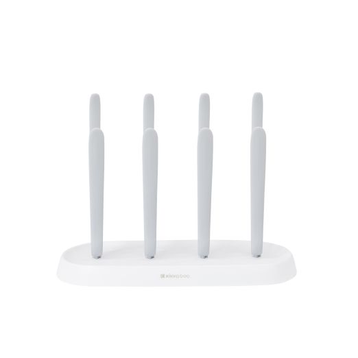 KIKKA BOO Βάση Στεγνώματος Μπιμπερό Egie Grey