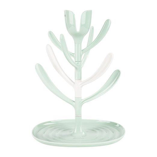 KIKKA BOO Βάση Στεγνώματος Μπιμπερό Tulip Mint