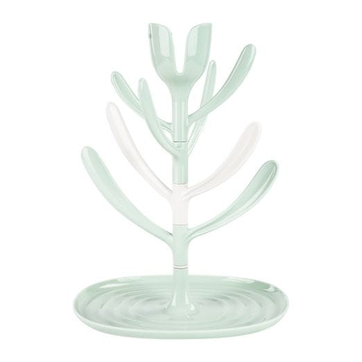 KIKKA BOO Βάση Στεγνώματος Μπιμπερό Tulip Mint