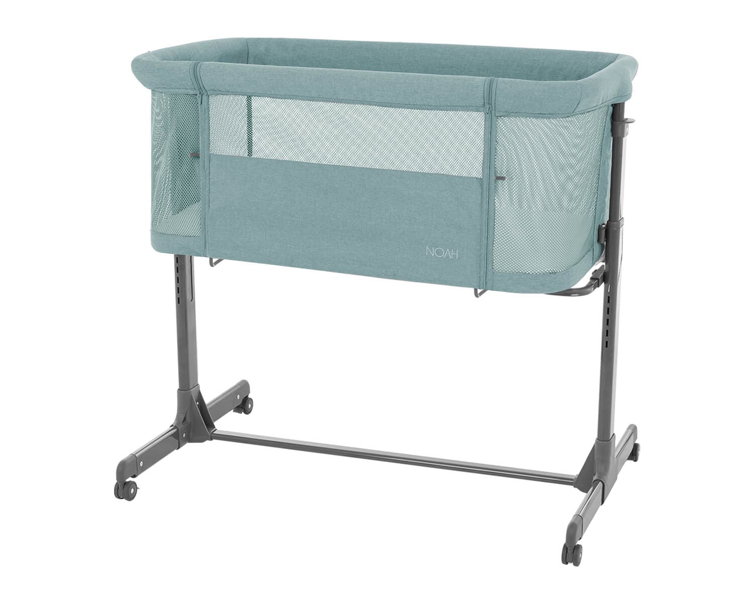 KIKKA BOO Λίκνο Noah Mint