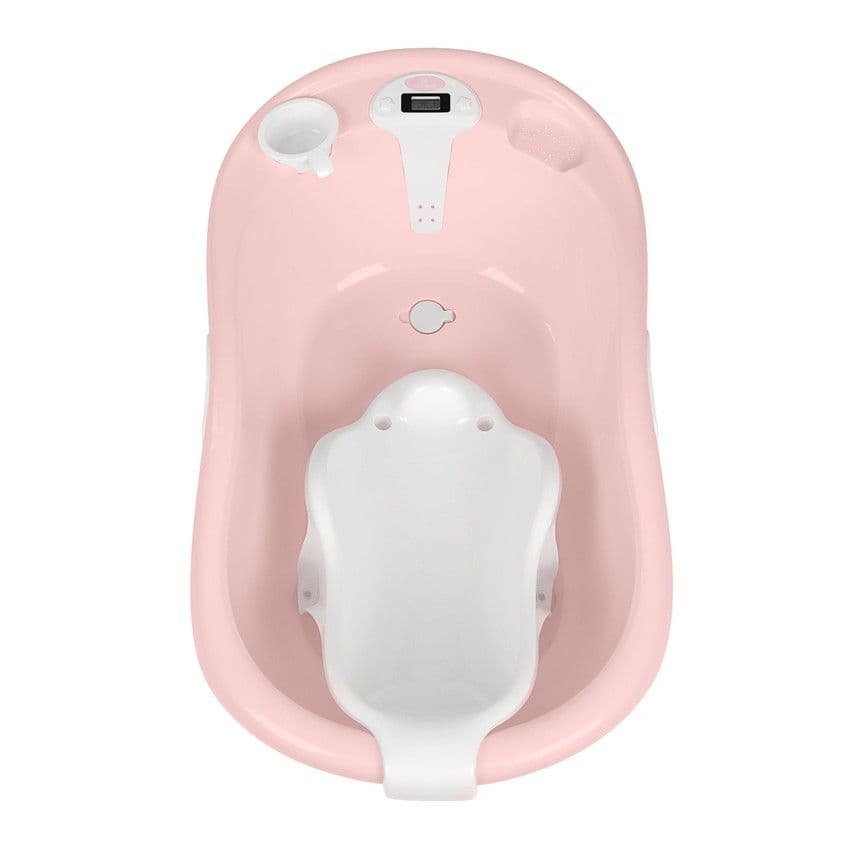 KIKKA BOO Βρεφικό Μπανάκι Lavera Pink