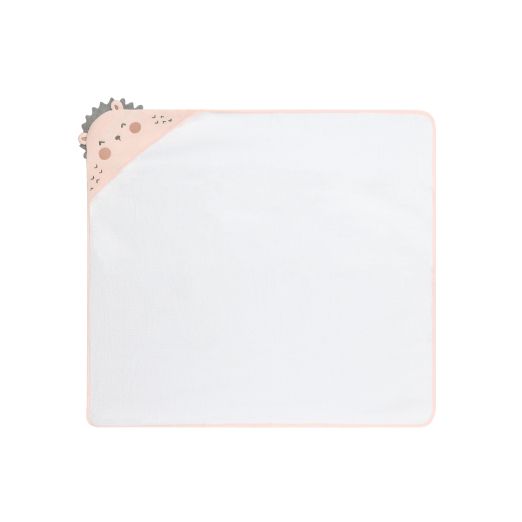 KIKKA BOO Βρεφικό Μπουρνούζι Κάπα Hedge Hugs