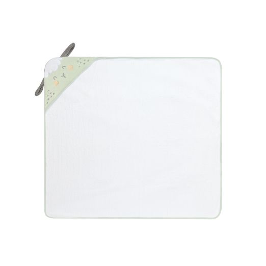 KIKKA BOO Βρεφικό Μπουρνούζι Κάπα Sleepy Sheep