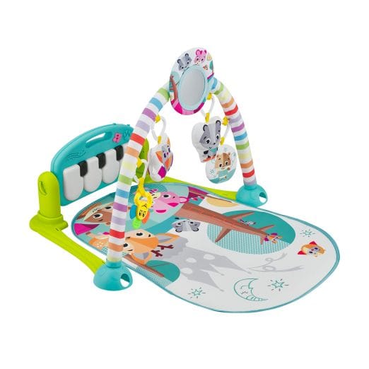 KIKKA BOO Χαλάκι Δραστηριοτήτων Με Bluetooth Piano Blue