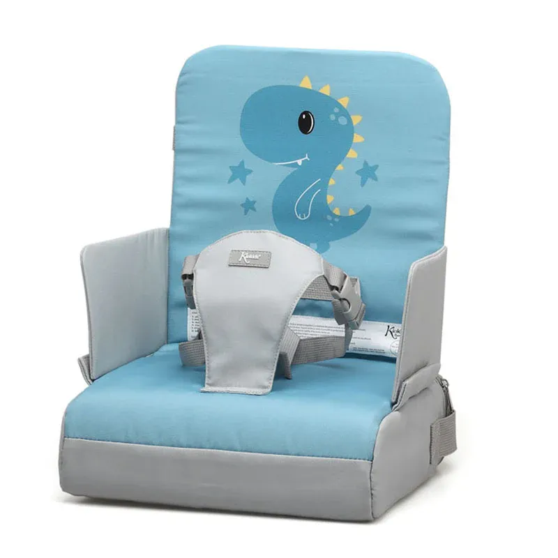 KIOKIDS Φορητό Κάθισμα Φαγητού Little Dinosaur (6-36 μηνών)