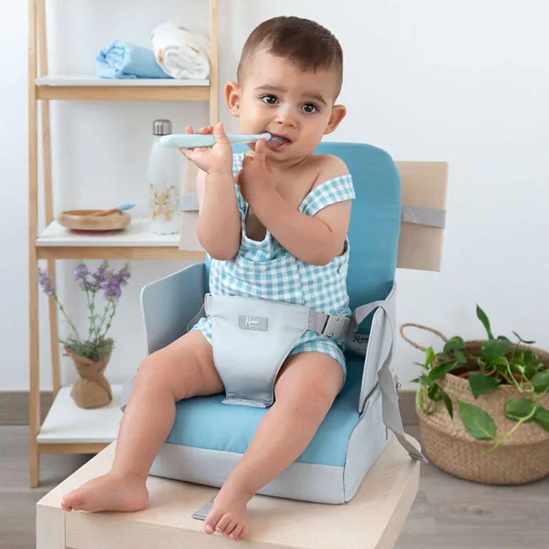 KIOKIDS Φορητό Κάθισμα Φαγητού Little Dinosaur (6-36 μηνών)