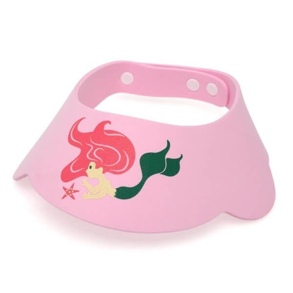 KIOKIDS Προστατευτικό Γείσο Για Το Μπάνιο Γοργόνα (6+ μηνών)