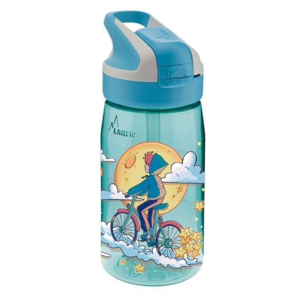 LAKEN Παιδικό Παγούρι Με Καλαμάκι Tritan To The Moon 450ml (12+ μηνών)