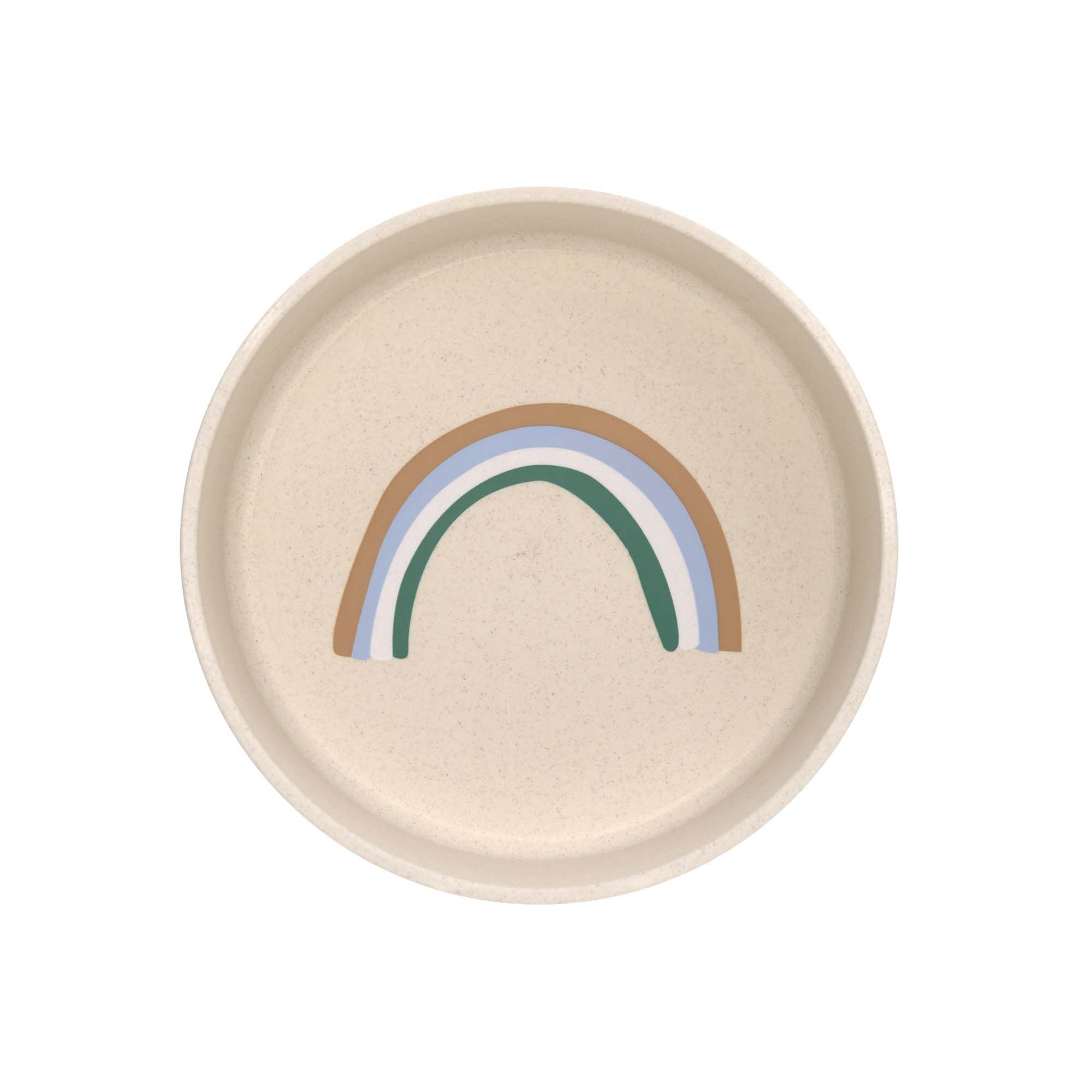 LAESSIG Μπωλ Φαγητού Για Μωρά Happy Rascals Smile (12+ μηνών)