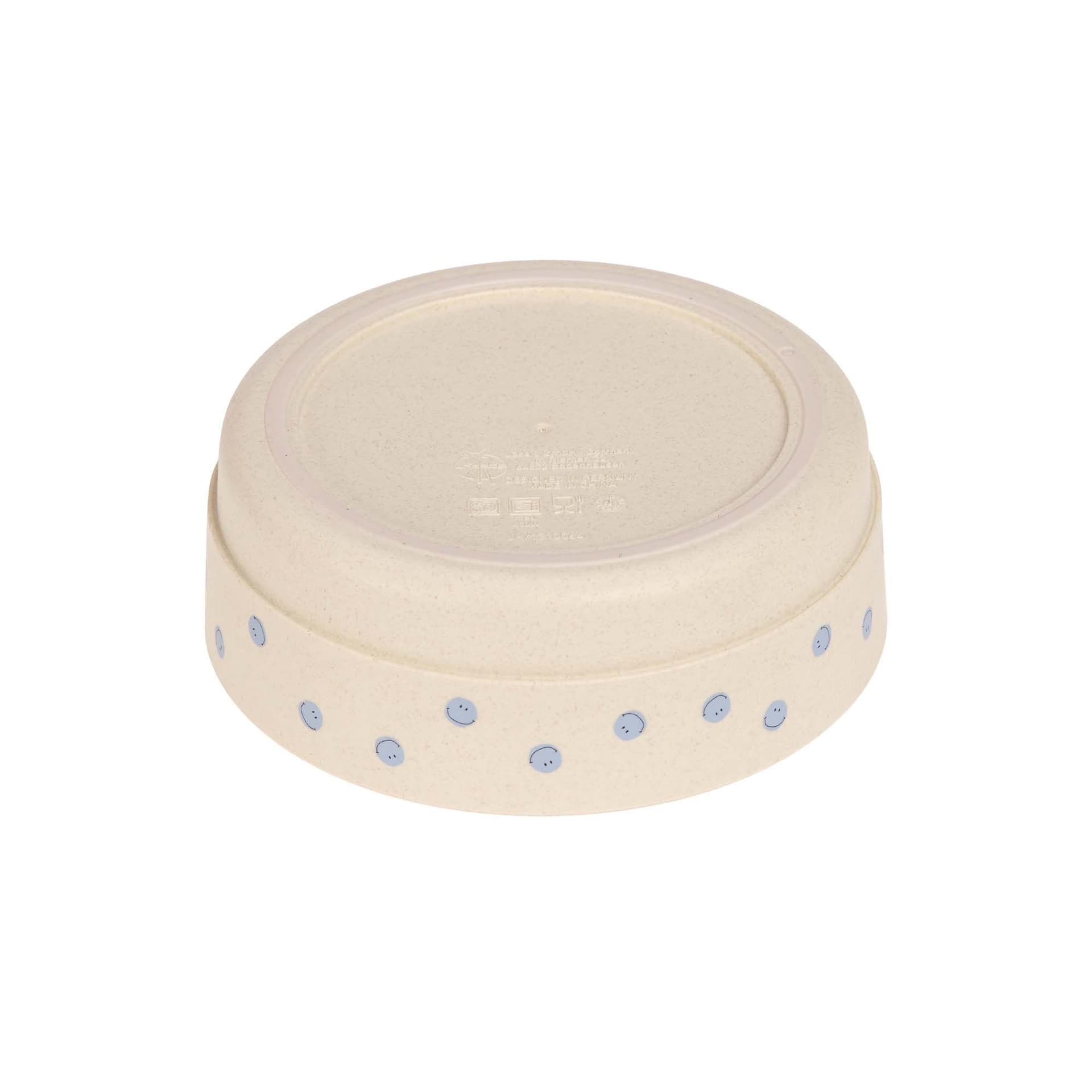 LAESSIG Μπωλ Φαγητού Για Μωρά Happy Rascals Smile (12+ μηνών)