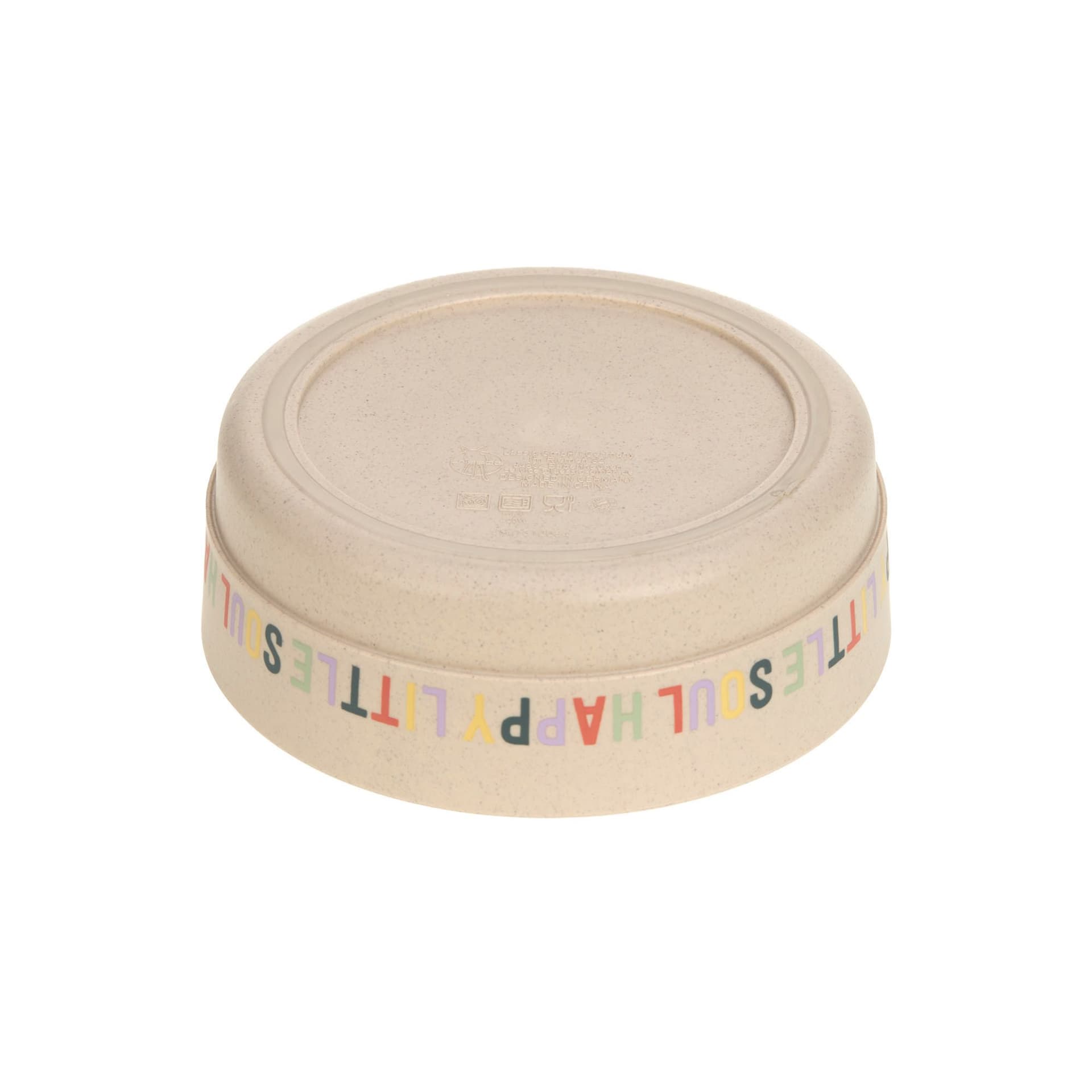 LAESSIG Μπωλ Φαγητού Για Μωρά Happy Fruits Cherry (12+ μηνών)