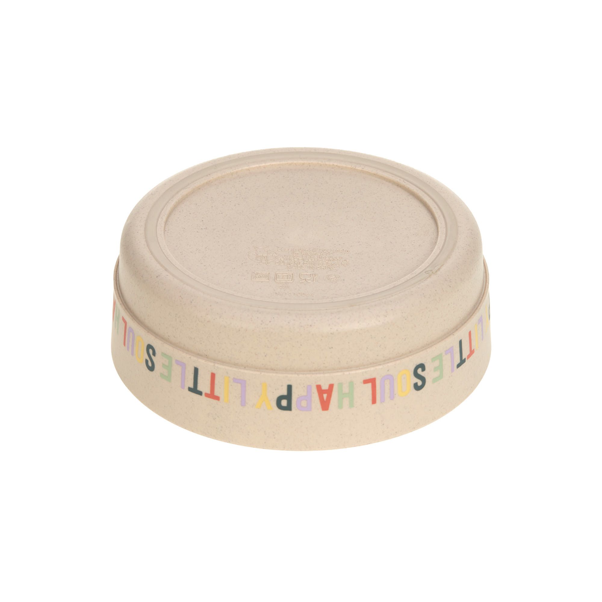 LAESSIG Μπωλ Φαγητού Για Μωρά Happy Fruits Cherry (12+ μηνών)