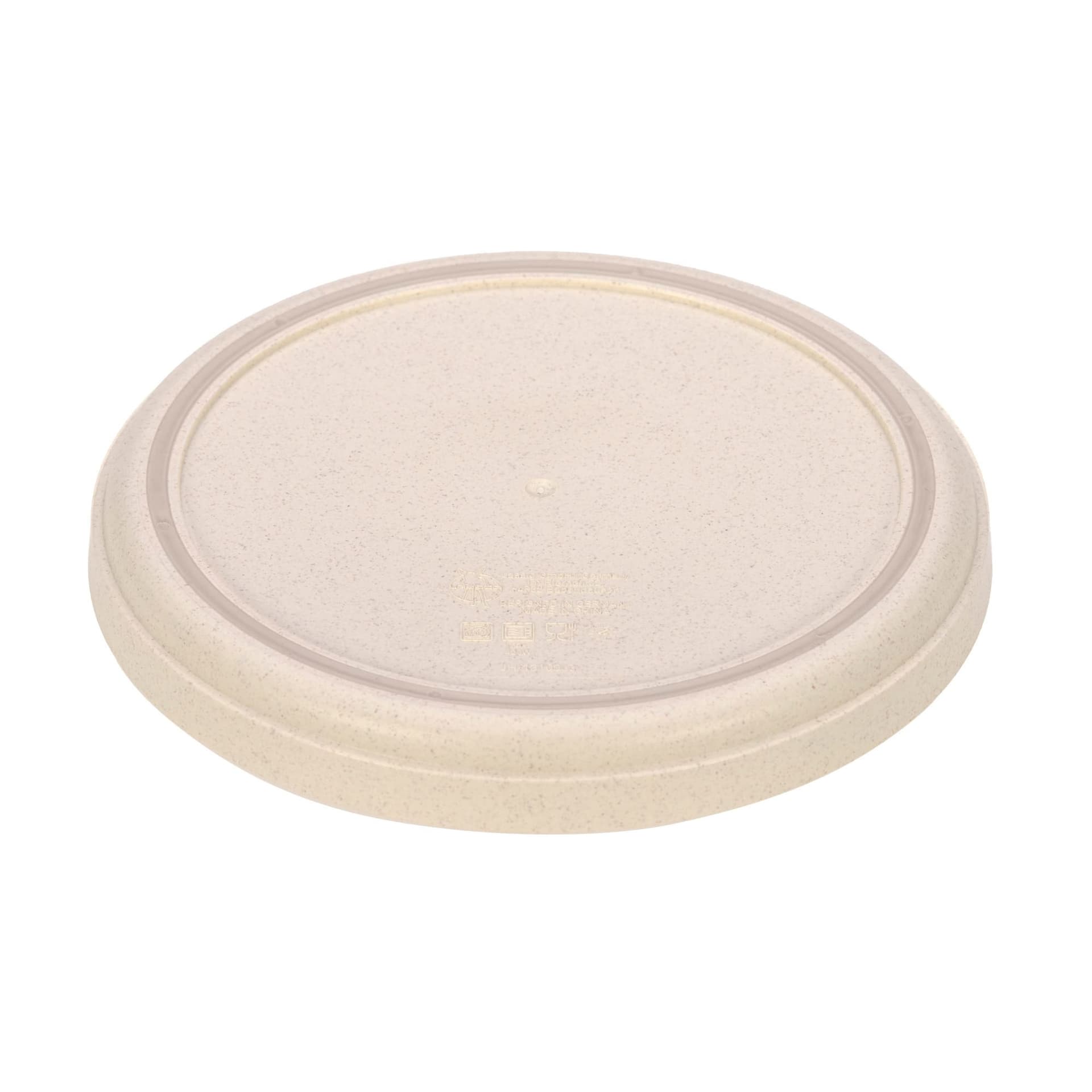 LAESSIG Παιδικό Πιάτο Φαγητού Little Mateys Spicy Orange (12+ μηνών)