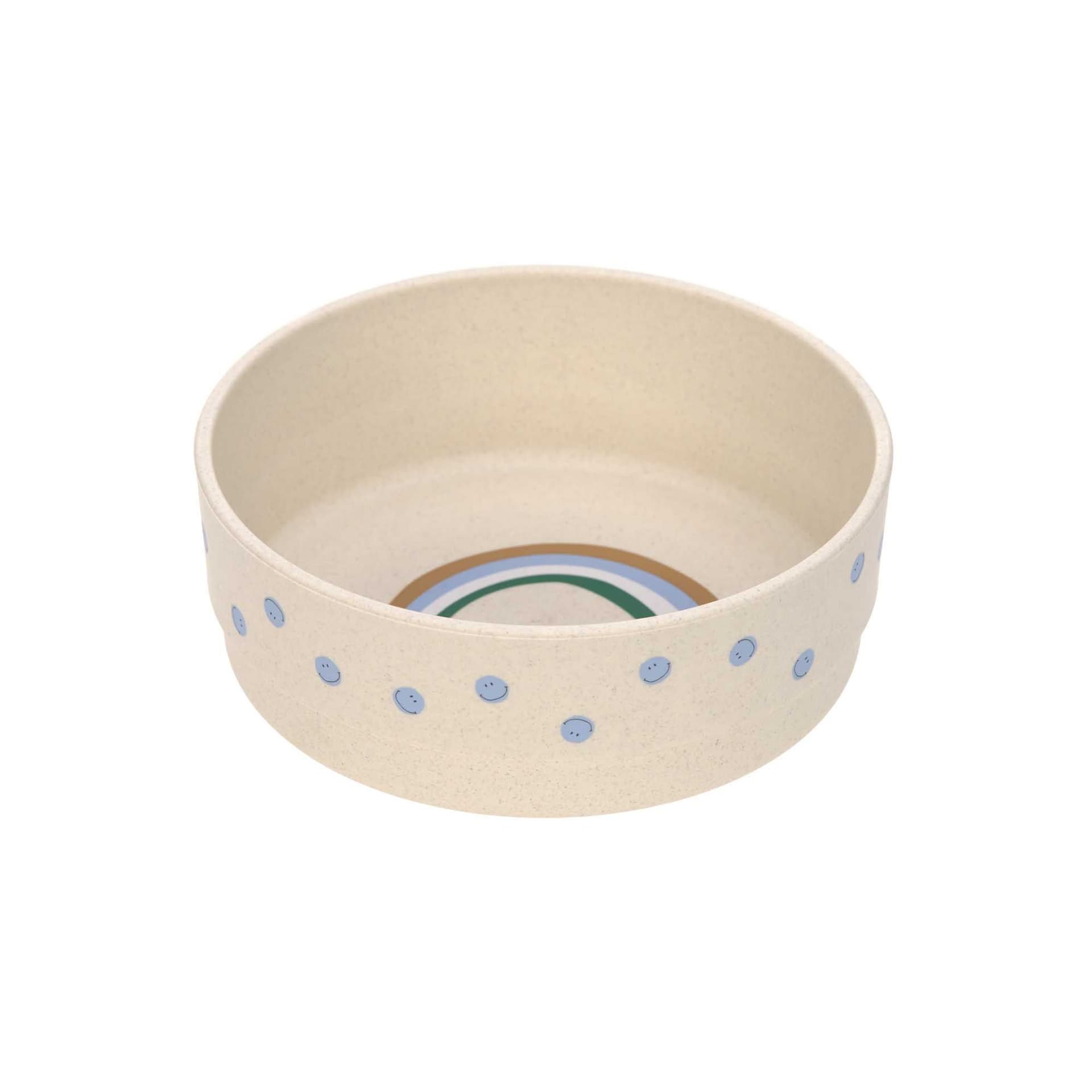 LAESSIG Μπωλ Φαγητού Για Μωρά Happy Rascals Smile (12+ μηνών)