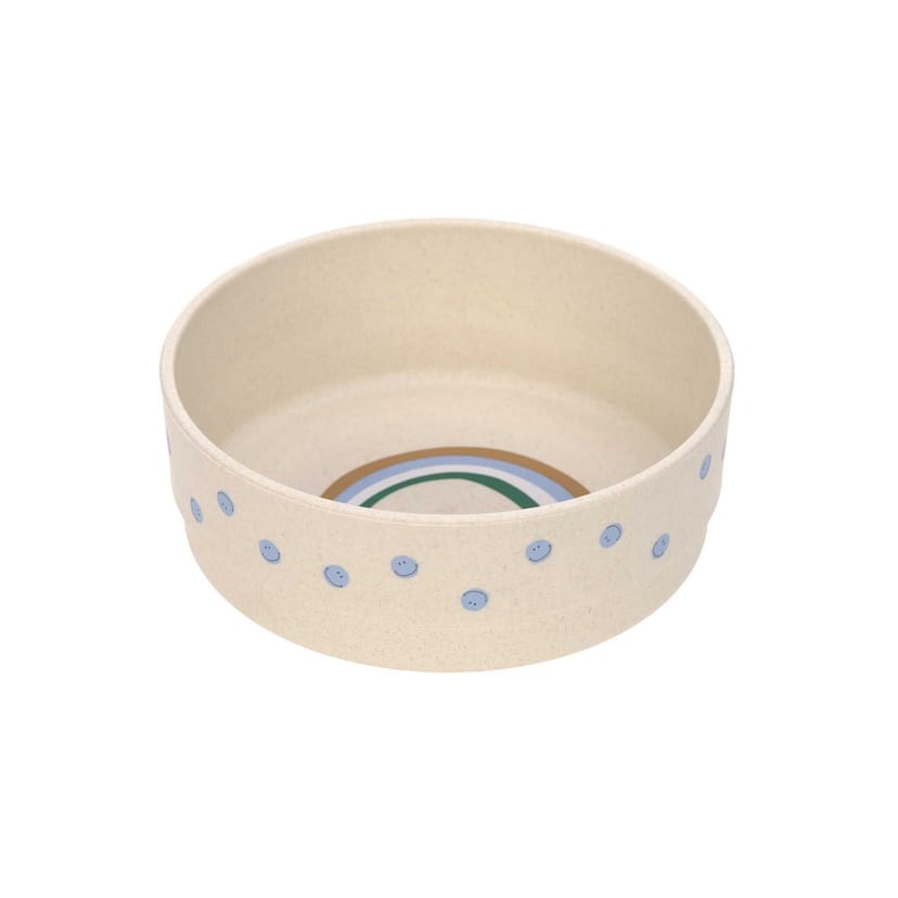 LAESSIG Μπωλ Φαγητού Για Μωρά Happy Rascals Smile (12+ μηνών)