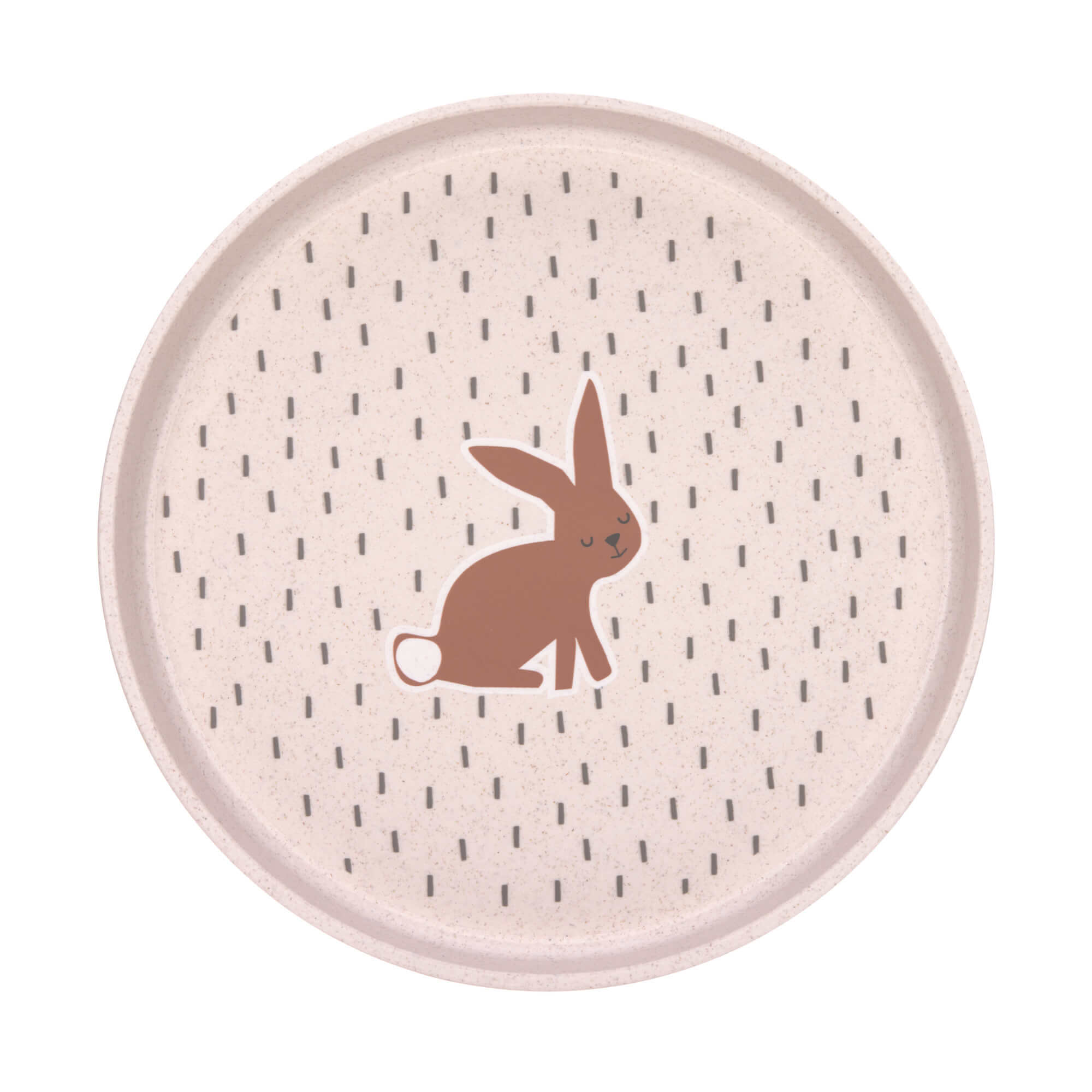 LAESSIG Παιδικό Πιάτο Φαγητού Little Forest Rabbit (12+ μηνών)