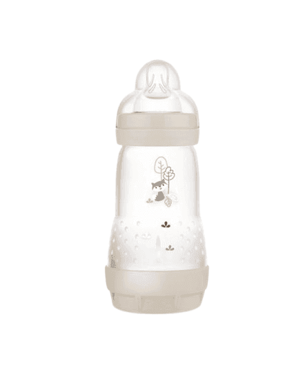 MAM Πλαστικό Μπιμπερό Easy Start Anti-Colic Unisex 260ml (2+ μηνών)
