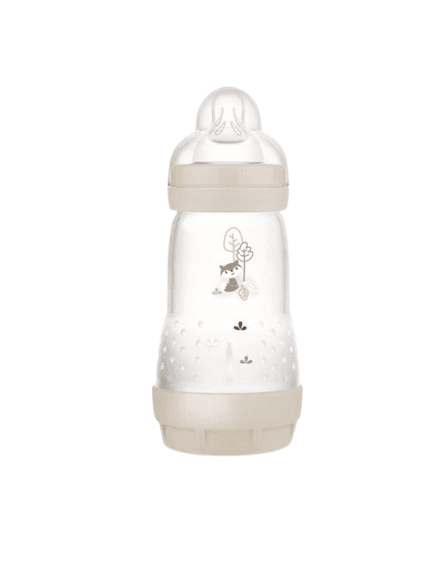 MAM Πλαστικό Μπιμπερό Easy Start Anti-Colic Unisex 260ml (2+ μηνών)