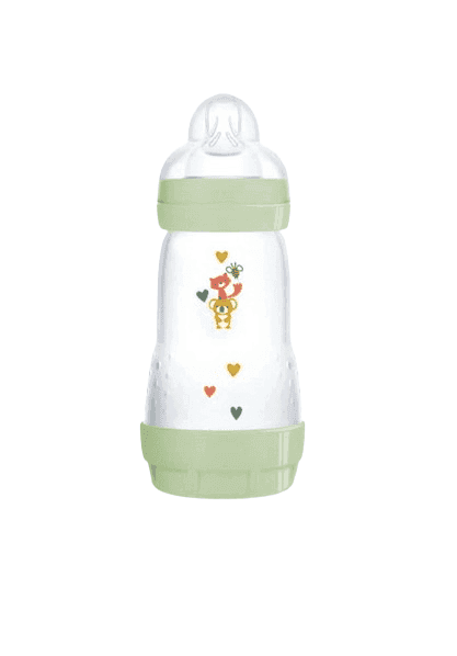 MAM Πλαστικό Μπιμπερό Easy Start Anti-Colic Unisex 260ml (2+ μηνών)