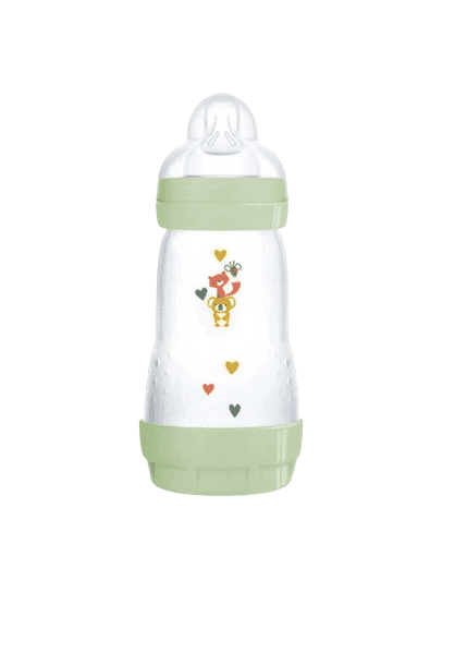 MAM Πλαστικό Μπιμπερό Easy Start Anti-Colic Unisex 260ml (2+ μηνών)