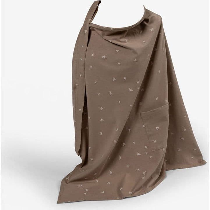 MINENE Ποδιά Κάλυμμα Θηλασμού Light Pink