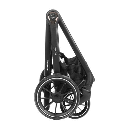 KIKKA BOO Καρότσι 3 Σε 1 Modena Black