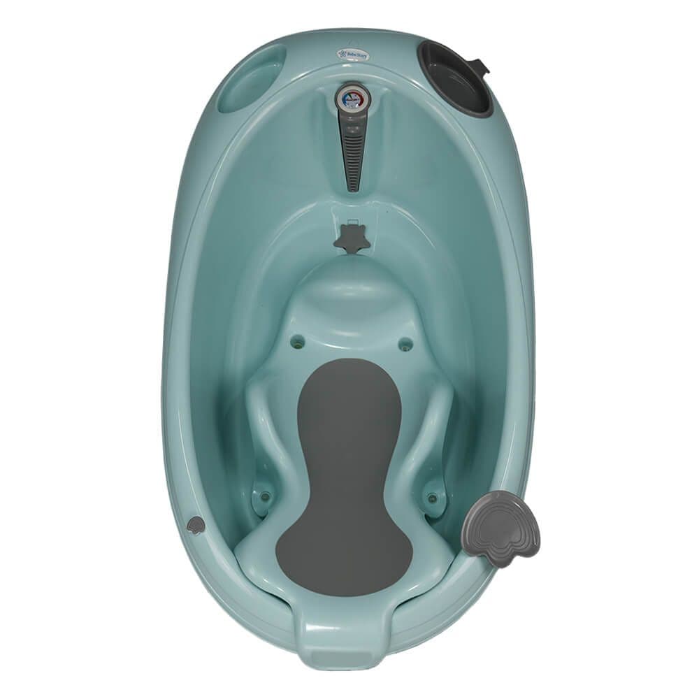 BEBE STARS Μπανιέρα Μωρού Ocean Mint