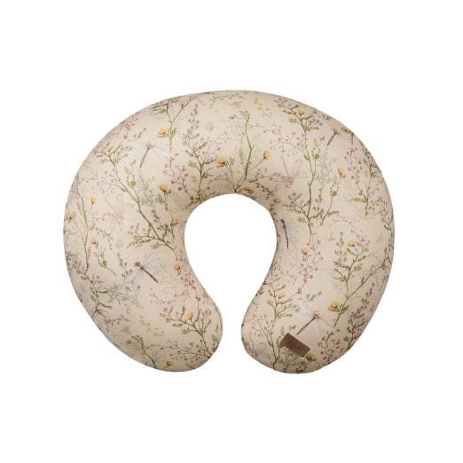 KIKKA BOO Μαξιλάρι Θηλασμού Secret Garden Beige (50 cm)