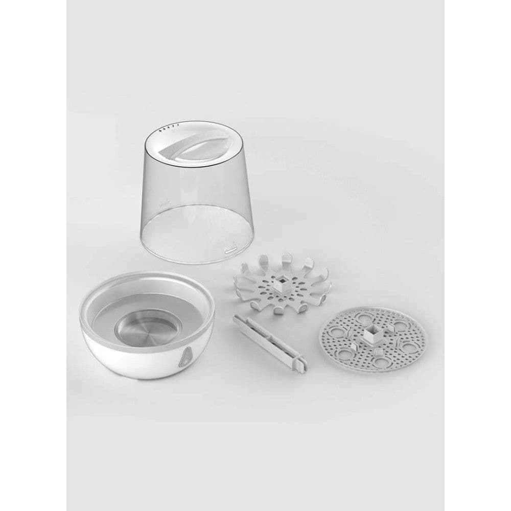 NUVITA Ηλεκτρικός Αποστειρωτής Ατμού Μπιμπερό SteriEasy