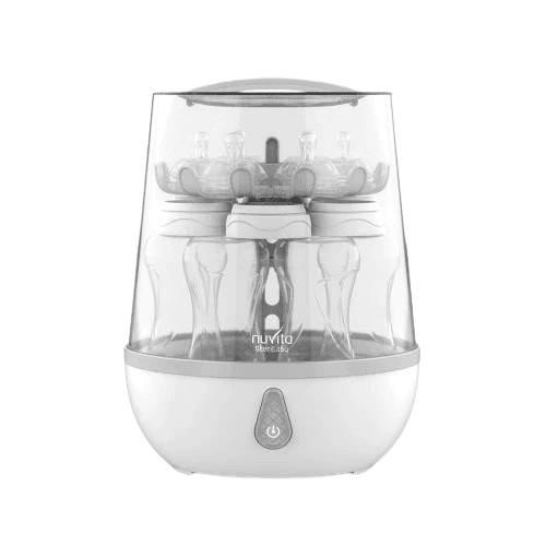 NUVITA Ηλεκτρικός Αποστειρωτής Ατμού Μπιμπερό SteriEasy