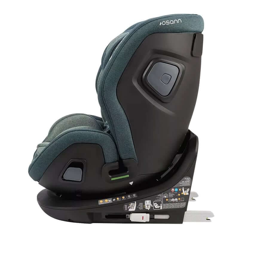 OSANN Κάθισμα Αυτοκινήτου Isofix i-Size Flame 360 Universe Green (40-150cm)