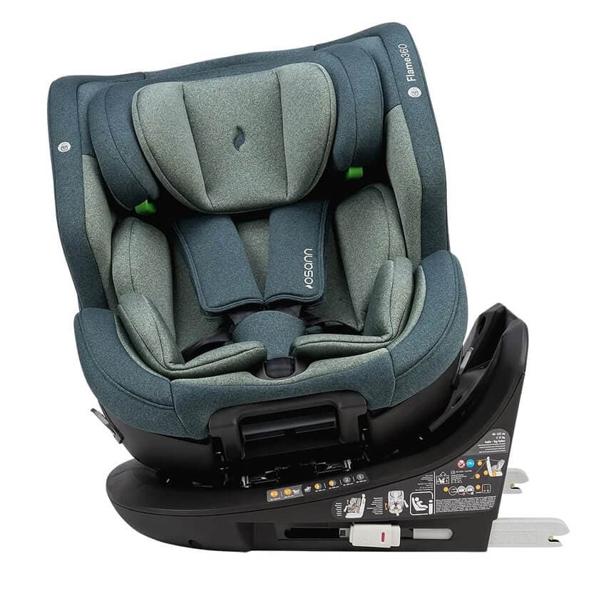 OSANN Κάθισμα Αυτοκινήτου Isofix i-Size Flame 360 Universe Green (40-150cm)