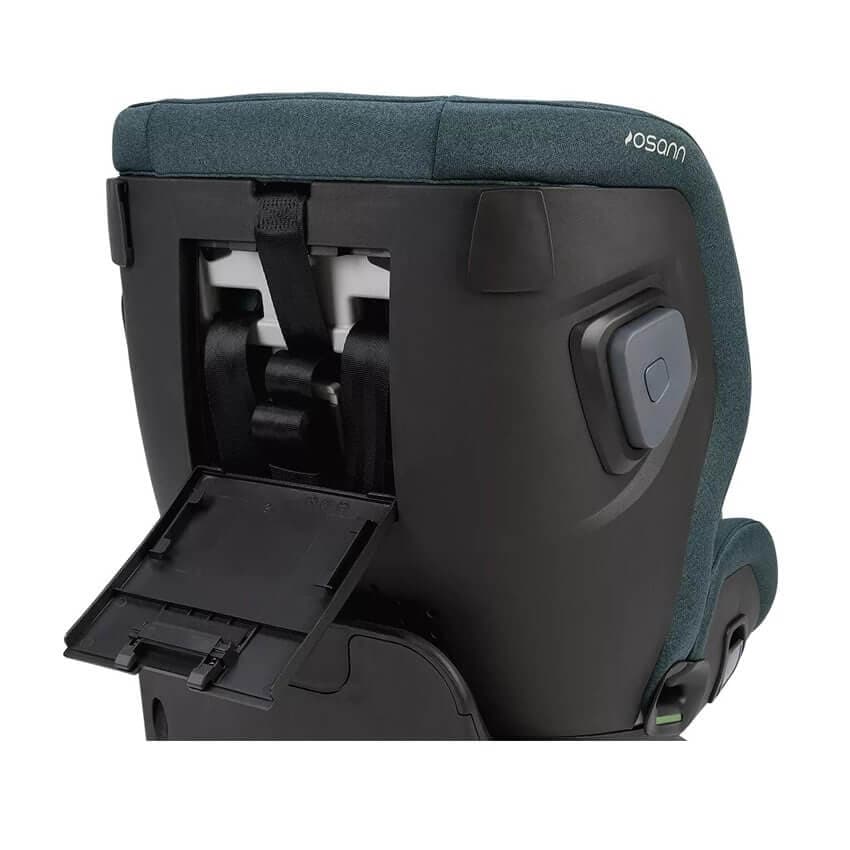 OSANN Κάθισμα Αυτοκινήτου Isofix i-Size Flame 360 Universe Green (40-150cm)