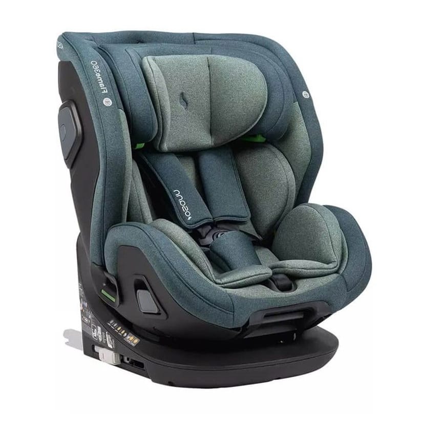 OSANN Κάθισμα Αυτοκινήτου Isofix i-Size Flame 360 Universe Green (40-150cm)