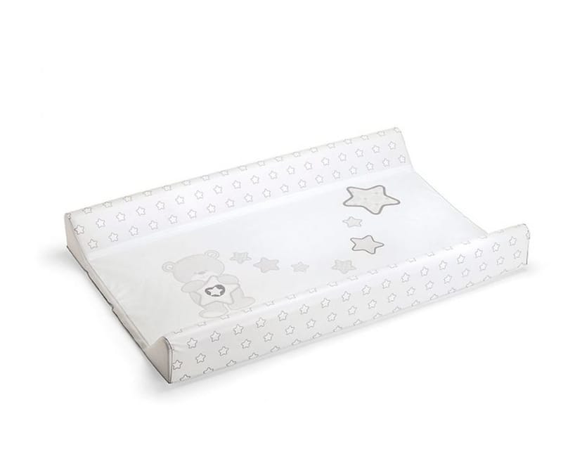 PALI Μαλακή Αλλαξιέρα Μωρού Soft PVC Birba (80x48cm)