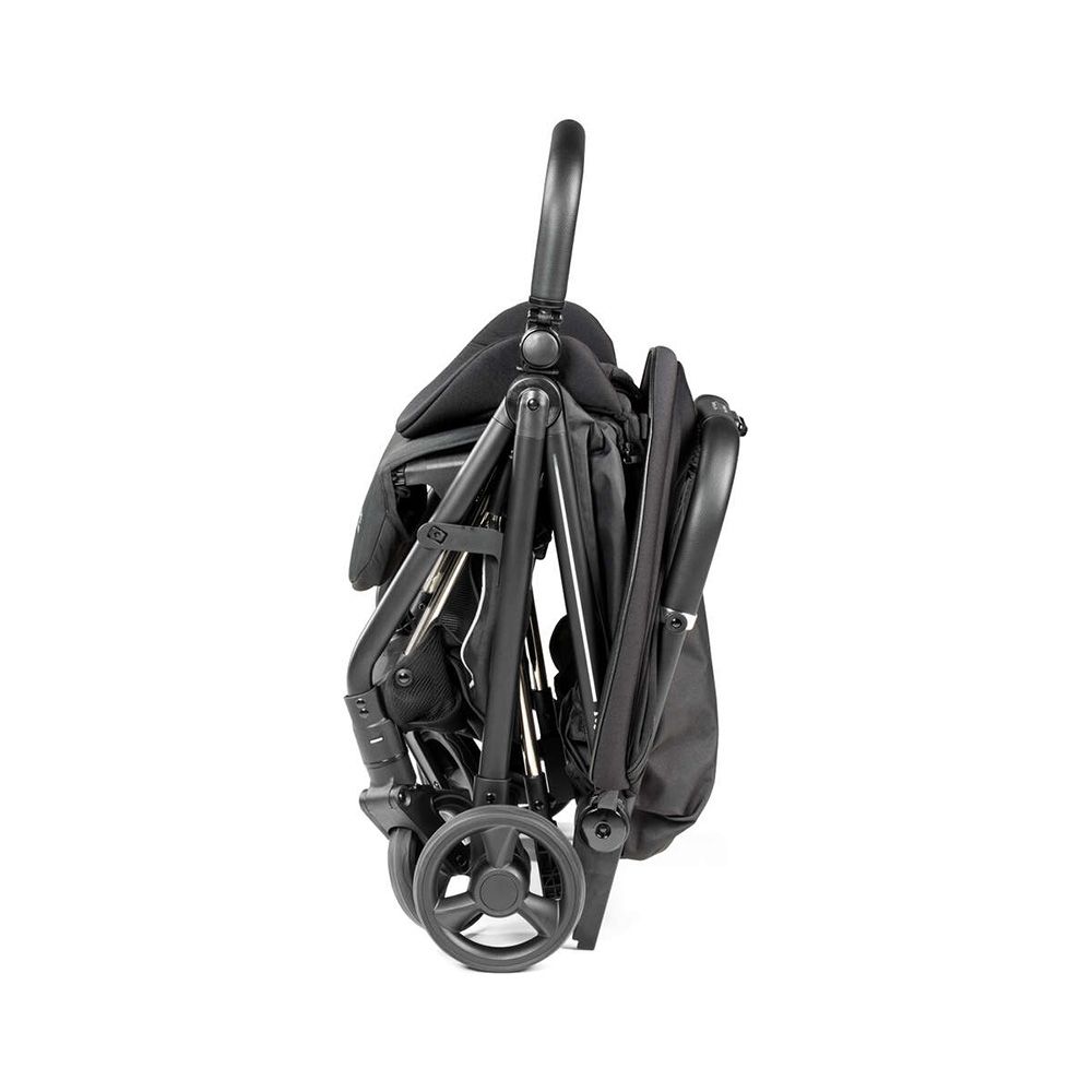 PEG PEREGO Αναδιπλούμενο Καρότσι Βόλτας Selfie Plus True Black 24'