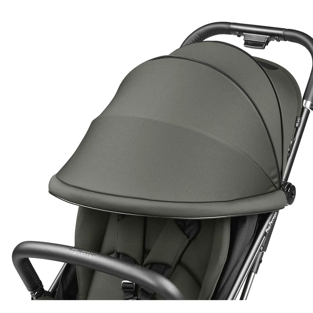 PEG PEREGO Αναδιπλούμενο Καρότσι Βόλτας Selfie Plus Metal 24'