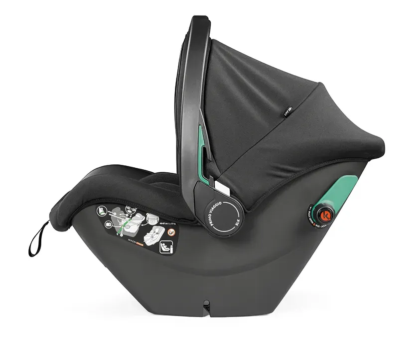 PEG PEREGO Κάθισμα Αυτοκινήτου Primoviaggio SLK i-Size True Black 24' (40-87cm)