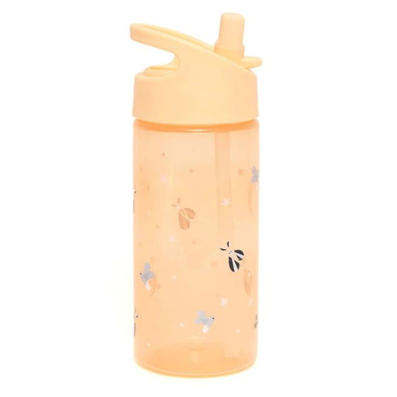 PETIT MONKEY Παιδικό Παγούρι 380ml Fox & Fireflies (2+ ετών)