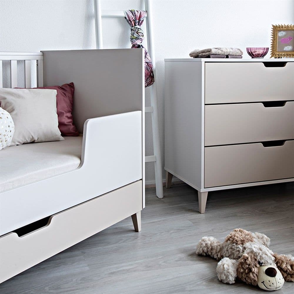 SANTA BEBE Βρεφικό-Προεφηβικό Κρεβάτι Juno