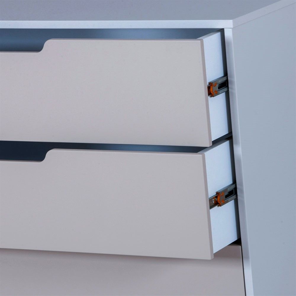 SANTA BEBE Παιδική Συρταριέρα Juno